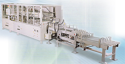 Pocket Facial Tissue Folding Machine (Mechanical Type)